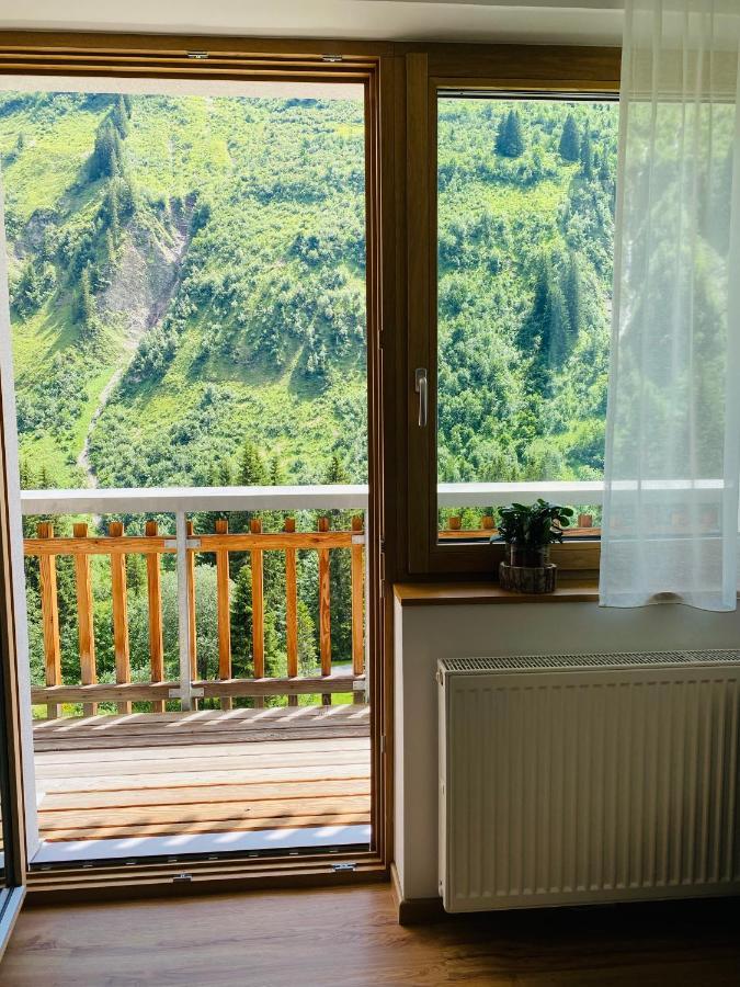 Hotel Garni Enzian Дамюльс Екстер'єр фото