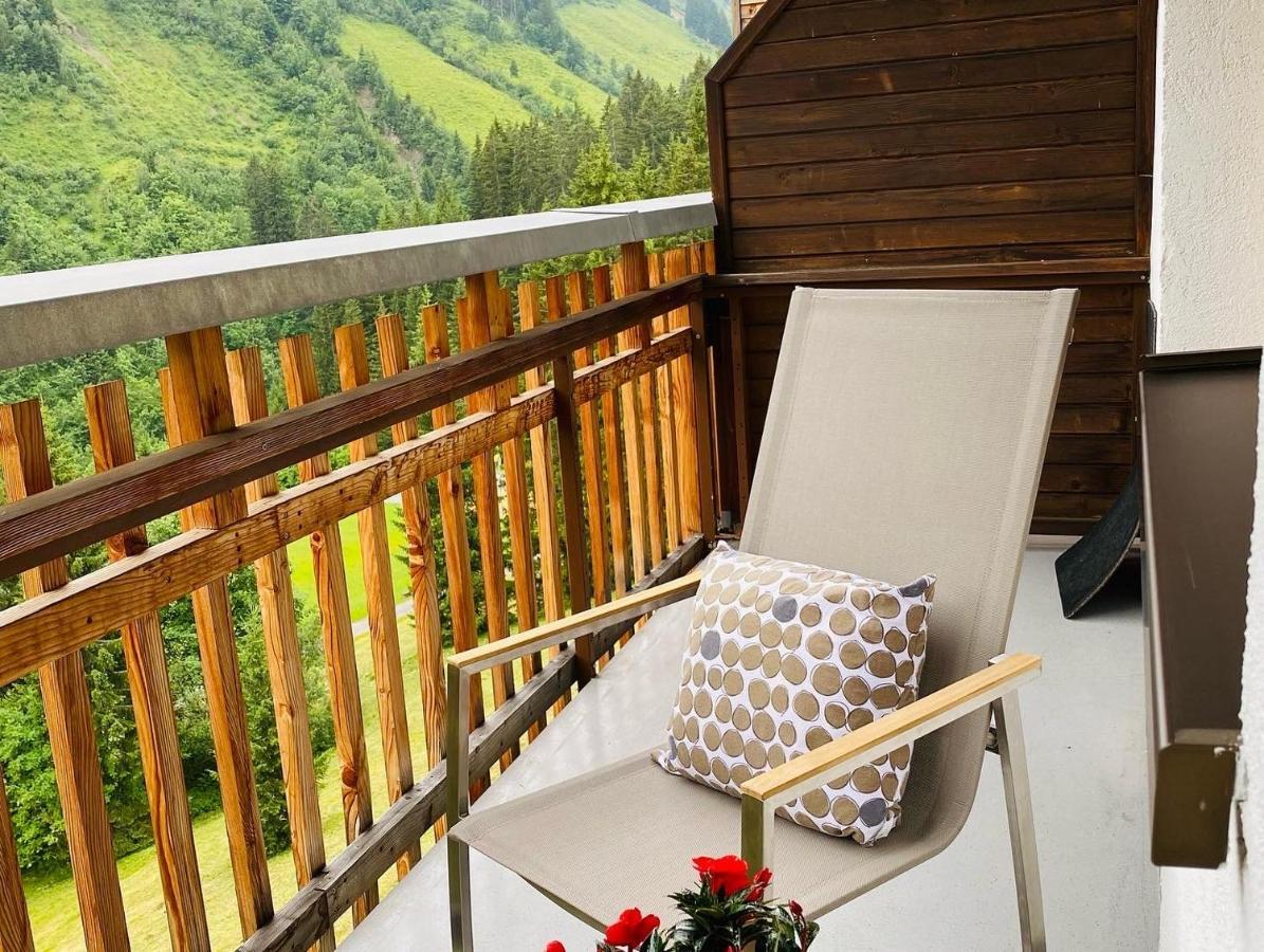 Hotel Garni Enzian Дамюльс Екстер'єр фото